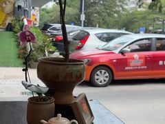 -山水茶艺馆·点心粤菜·30年老字号