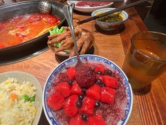 -马厂老火锅(胜太路店)