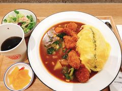 -池奈·咖喱蛋包饭(熙地港店)