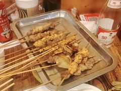 -大胡子海鲜·天津菜·砂锅烧烤(五大道创始店)