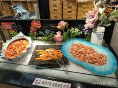-汉金城海鲜烤肉自助百汇(威海威高广场店)