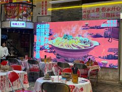 -老表记广西宵夜螺蛳鸭脚煲(西大店)
