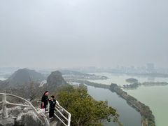 -星湖旅游景区七星岩