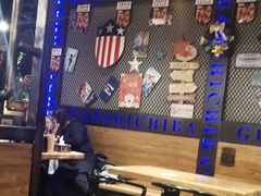 大堂-管氏翅吧(中关村店)