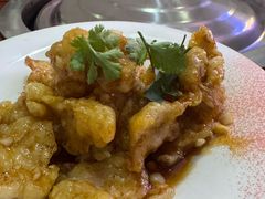 -巧婆婆特色东北菜·铁锅炖