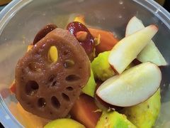 -老炳·七丛松甘草水果