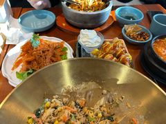 -鑫日千里马朝鲜族小馆(总店)