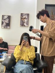 -V8潮牌·接发烫染连锁