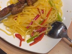 -西部马华清真食府·丝路菜(大钟寺店)