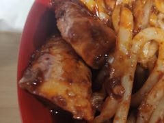 -辣风芹酱香米粉(新疆炒米粉软件园店)