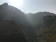 -孤山寨风景区