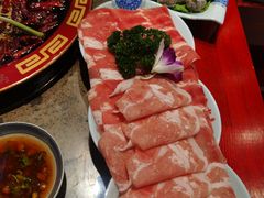 -谭焱火锅(蓝天市心广场店)