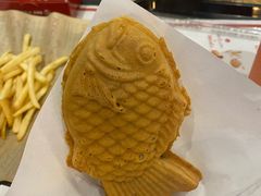 红豆鲷鱼烧-粉粉乐鲷鱼烧(美罗城店)