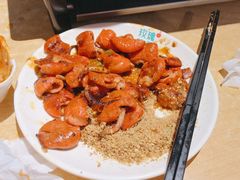 -玫瑰花园自助烤肉(顺义鑫海韵通店)