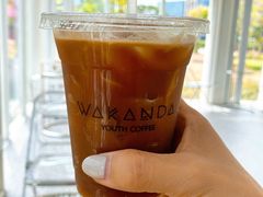 -wakanda瓦坎达咖啡(创享天地店)