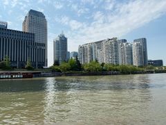 -运河游船(武林门码头)