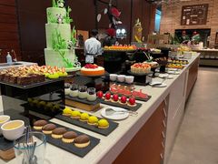 -顺德美的万豪酒店·自助餐·贡厨