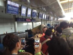 -银川河东国际机场