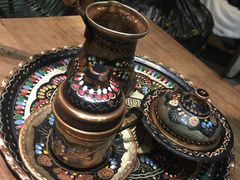 土耳其占卜咖啡-ZooYoo佐佑咖啡(鼓楼店)