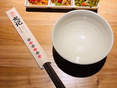 餐具摆设-湘人龙记老长沙米粉(华普国际大厦店)