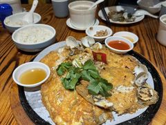 -百年银屏蚝烙·潮汕菜·非遗(乐山店)