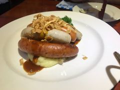 肉肠拼盘-宝莱纳餐厅(滨江店)