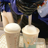 这家奶茶🥤店的老板是设计师转行的吧⁉️