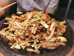 -北平盛世·新京菜·北京烤鸭(劲松·双井店)