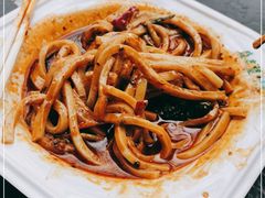 -清真盛志望麻酱酿皮·非遗老字号