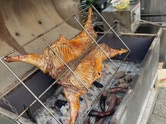 -自在弥林花园餐厅(云栖店)