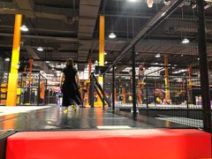 -Tenker Club弹刻极限主题公园 · 蹦床 · 团建 · 生日派对(大关店)