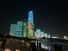 -青岛第三海水浴场