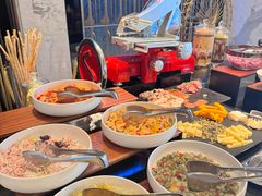 -上海苏宁宝丽嘉酒店·Cafe Bellagio西餐厅