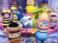 -泡泡玛特POPMART(合生汇店)