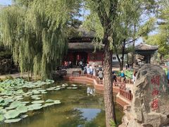 -承德避暑山庄景区