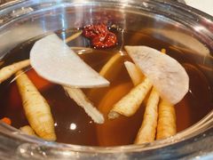 -一叶一世界·素食餐厅(锦华万达店)