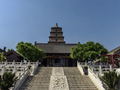 -大慈恩寺(大雁塔)