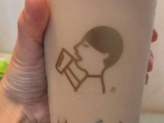 热混波波奶茶王-喜茶(上海正大广场店)