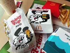 -麦当劳(西安雁塔路店)