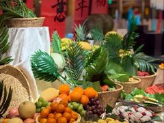 -永泰福朋喜来登酒店-宜客乐自助餐厅(远大路店)