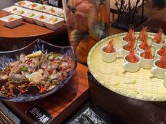 -领鲜活海鲜榴莲自助火锅(东门店)