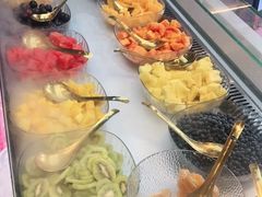 -溪边姑娘·拉丝酸奶水果捞(春熙路店)