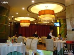 大堂-阿锋鲍鱼酒家美食汇(华安店)