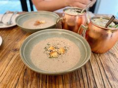 黑松露蘑菇汤-Cyclus Craft Kitchen薩克思手工厨房