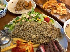 -红小满休闲餐厅(十全街店)