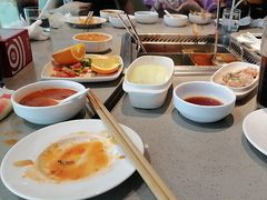-海底捞火锅(新松江路生日主题店)