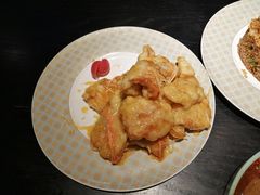锅包肉-梧桐树下(云锦世家店)
