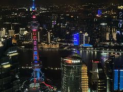 -上海柏悦酒店