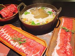 -盡膳口福·百年汤方火锅(科华北路店)