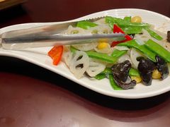 荷塘小炒-青岛颐海花园酒店总店·自助餐厅